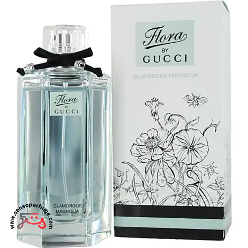 عطر ادکلن گوچی فلورا بای گلامورس مگنولیا
